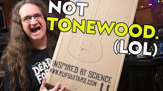 Tonewood is a LIE!  Ruf Guitars...